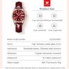 OLEVS Brand Watches Women Automatic Mechanical Watch Women's Watch Niche