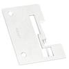 Iron Sewing Machine Attachment Easy Installation Throat Plate Needle Plate  Household Overlock