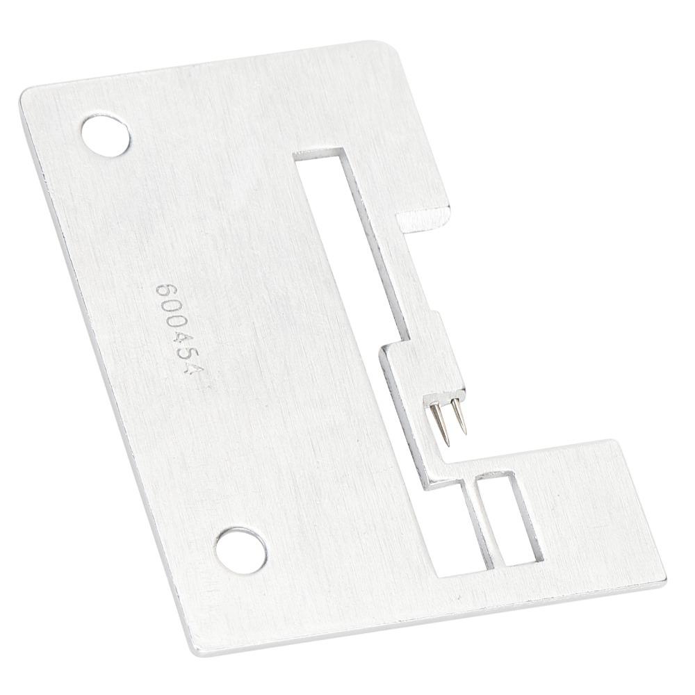 Iron Sewing Machine Attachment Easy Installation Throat Plate Needle Plate  Household Overlock