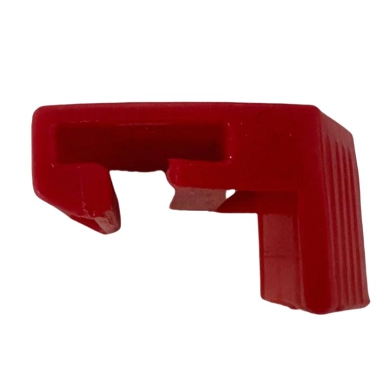 

Impact Proof Retainer Bracket Clip Heat Resistant Polymer Design Firm Hold Shock Resistant Locking Mechanism 9801448680