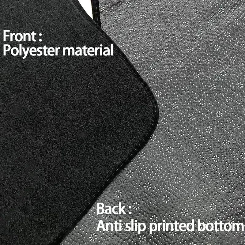 Dashboard Cover Dash Board Mat Carpet Pad for Toyota Fortuner SW4 AN150 AN160 2016- Sunshade Cushion Non-slip Accessories