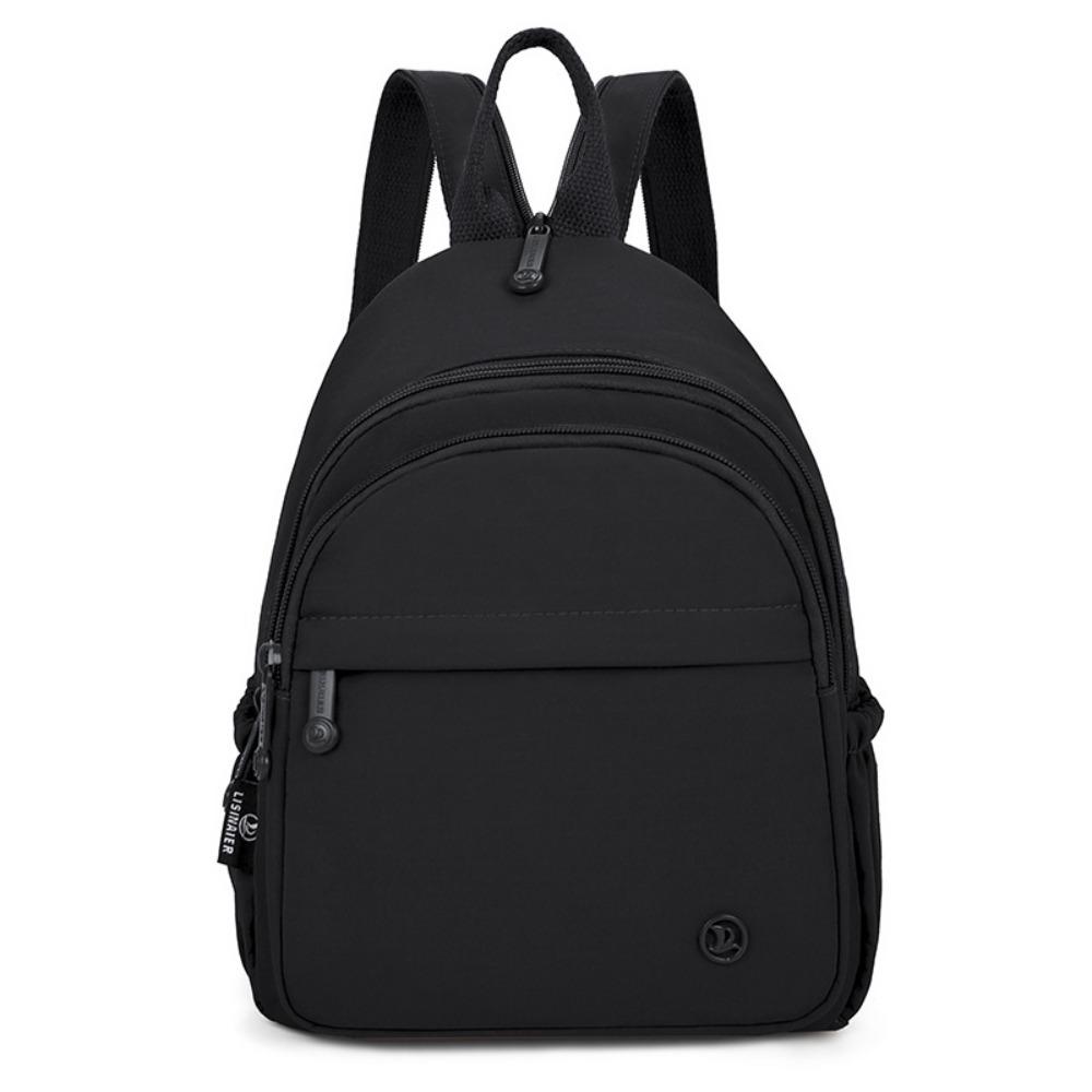 Waterproof Multipockets Casual Backpack Lightweight Minimalist Commuting Backpack  Unisex