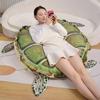 Large Turtle Hooded Turtle Shell Doll Suit Plush Toy Can Wear Turtle Shell Doll Stage Event Performance Props