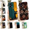 Phone Casing For Xiaomi Poco X5 5G Cover Fashion Cartoon Cute Funny Painted Silicone Case 22111317PG 22111317PI