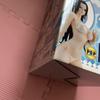 [USED] P.O.P ONE PIECE Boa Hancock ver. WHITE