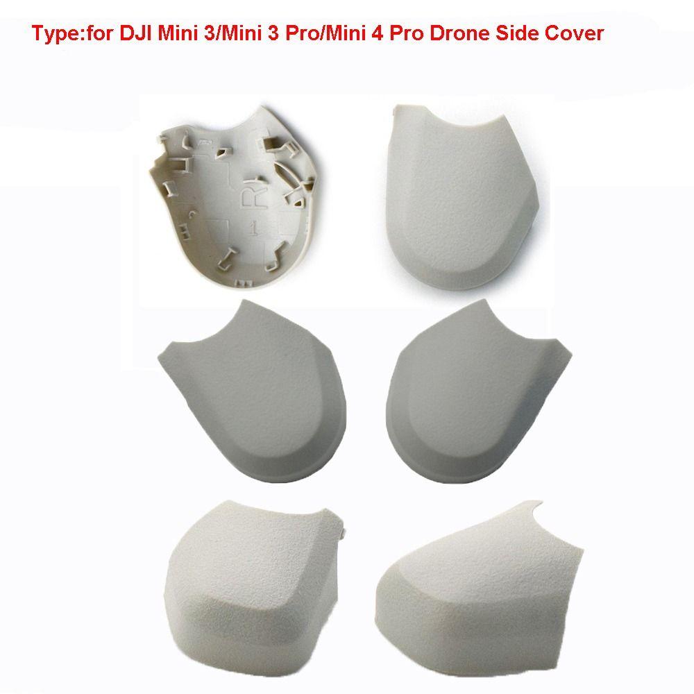 Plastic Original Front Gimbal Camera Parts 1-channel Grey Side Cover Front Left Gimbal Side Shell for MINI 1 PRO/for MINI 1pro