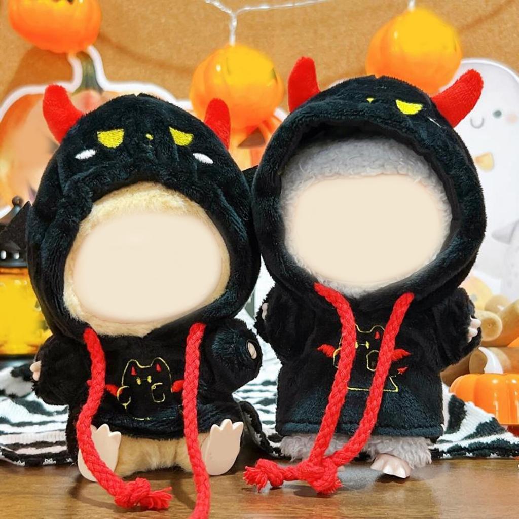 Sweater 17cm Pendant Doll Clothes Doll Accessories (doll Not Included)