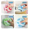 Cleaning Tool Desktop Cleaning Ball Soft Bathtub Washbasin Cleaning Ball  for Home