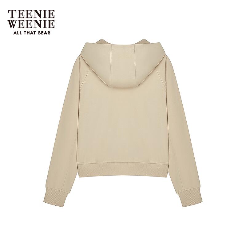 Teenie Weenie Bear Women's Hooded Sweatshirt