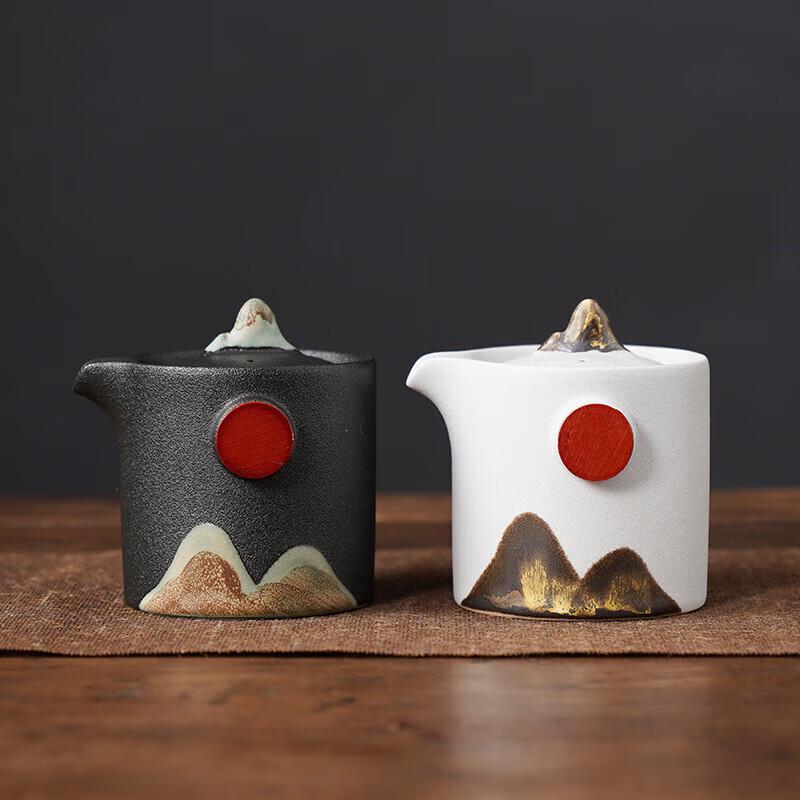 Wushiyuan Yuanshan Ceramic Tea Set