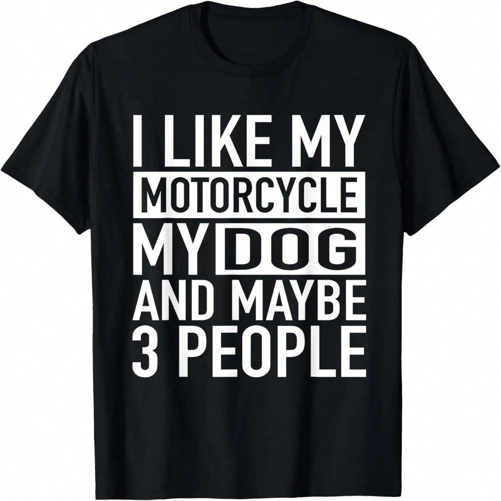 Riding Is Living Piston Skull T-Shirt S разноцветный
