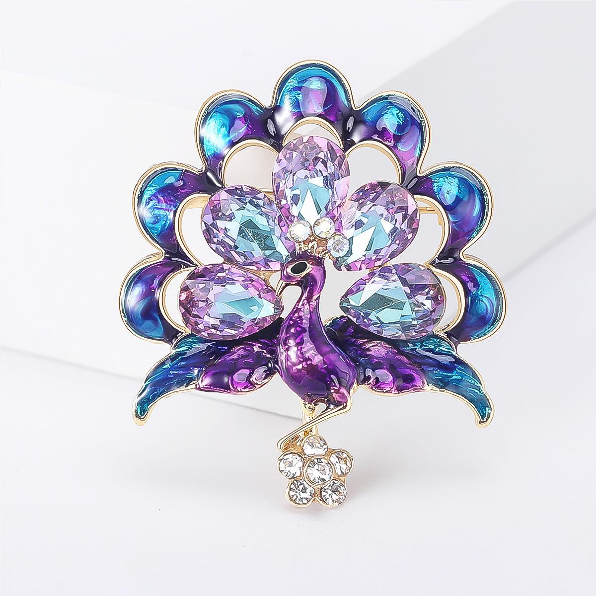 

Мультяшная брошь-пряжка в виде животного на английском языке, индивидуальная буква, значок в форме краски One Size