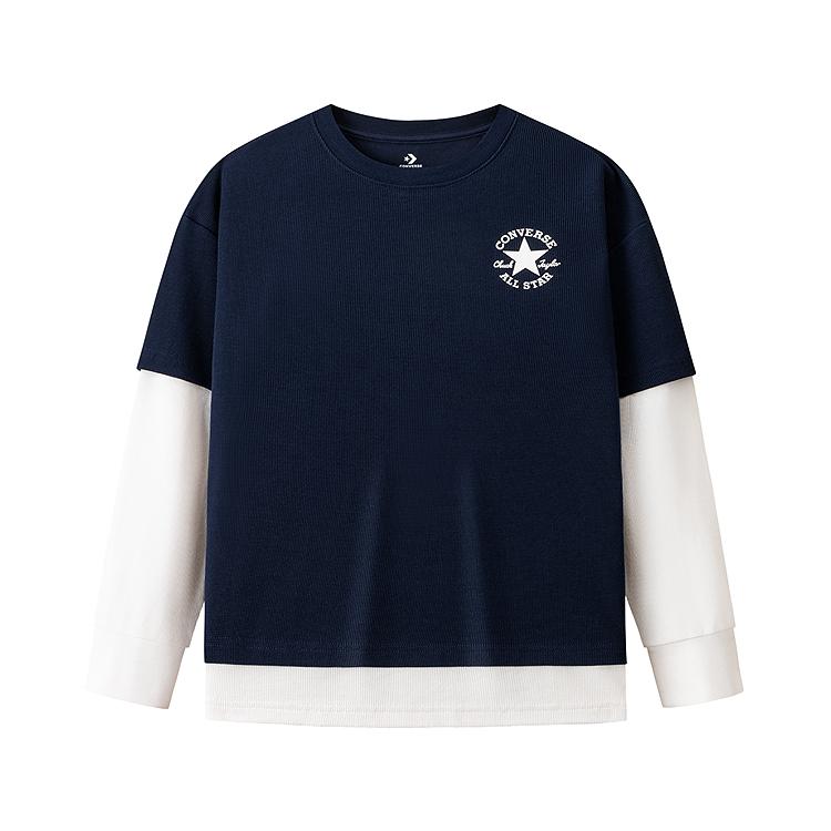 Converse T Shirt Children Aged 3 7 Years Old CV2532738 4