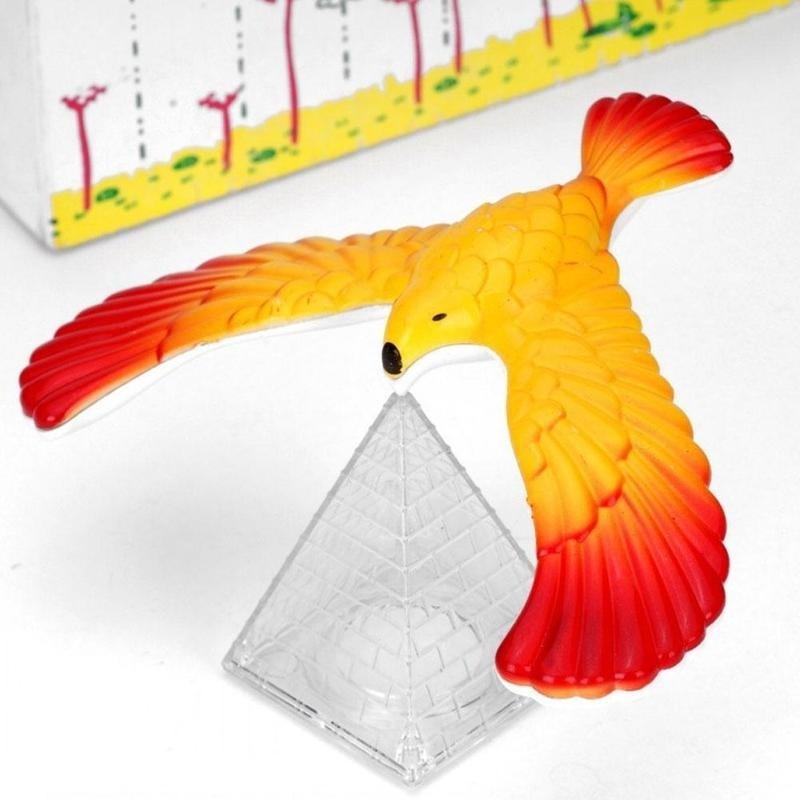 Vogeladler, klassisches Kinderspielzeug, pädagogisches Spielzeug aus Kunststoff, Spielzeug, Vögel, Gleichgewicht, Natur, Schwerkraft