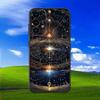 Space For Galaxy Universe Phone Case For Samsung Galaxy A13,A21s,A22,A31,A32,A52,A53,A71,A80,Soft Black Shell