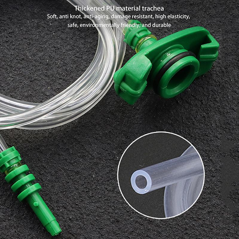 Liquid Dispenser Plastic Helix Luer Lock Tips Adapter Glue Dispensing Nozzle 3+5+10+30/50Cc Syringe Barrel Needle