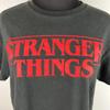 Stranger Things Original Logo Netflix T-Shirt
