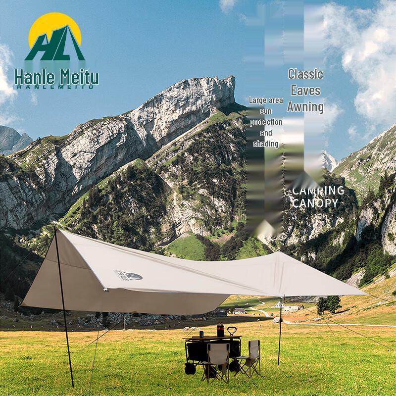 Hanle Meitu Outdoor Camping Tarp