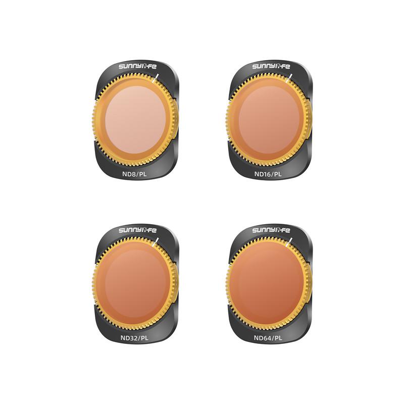 Magnetic ND Filter Set for DJI OSMO Pocket 3 CPL ND8 ND16 ND32 ND64 ND8PL ND16/PL ND32/PL ND64/PL Camera Lens Filter Accessories