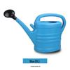 Large Capacity Long Spout Plastic Watering Can with Spray Function - 3L To 12L