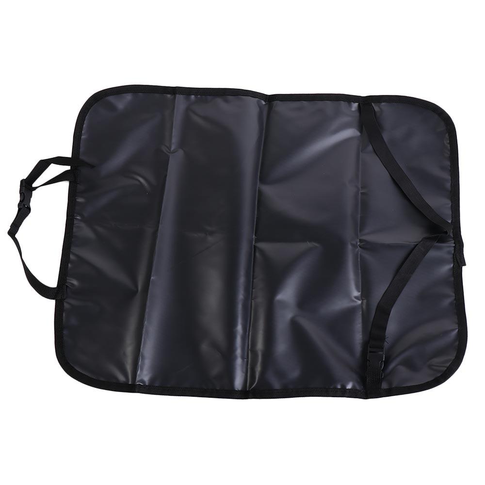 Anti Mud Car Seat Back Protector Oxford Car Anti-dirt Pad Car Seat Back Cover  Baby