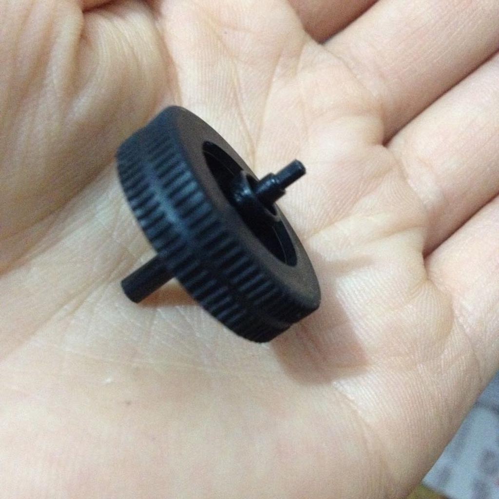 1PC Original Mouse Wheel for M280 M275 DIY Replacement Mouse Accessories Black Mouse Roller