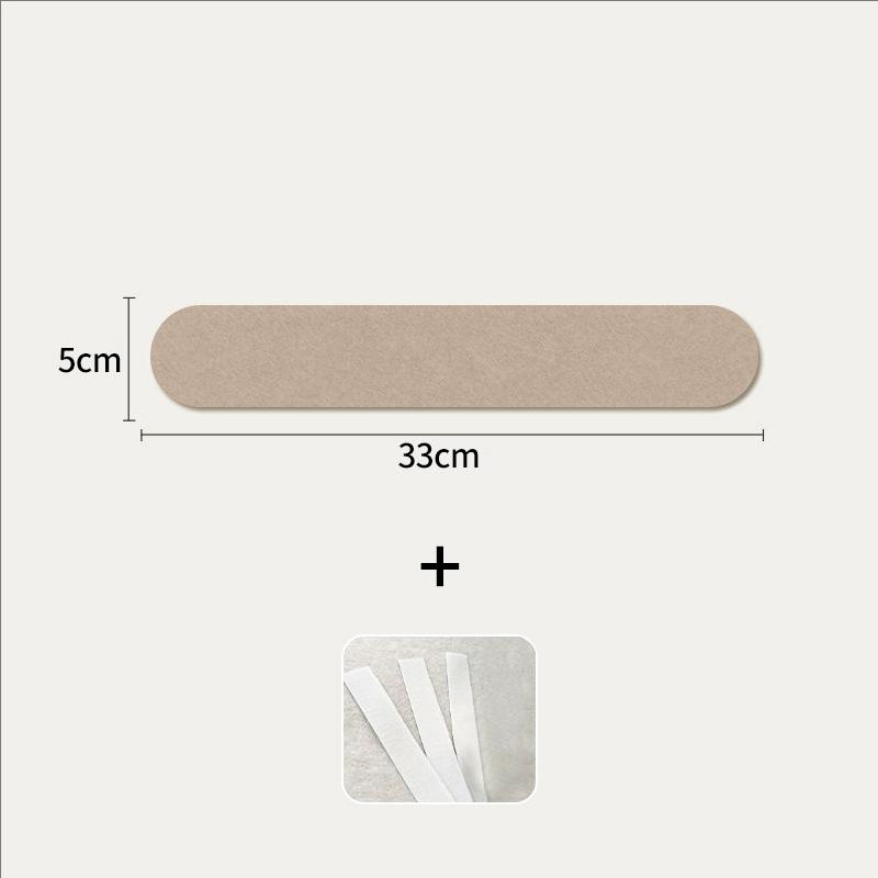Felt Board Message Strip Photo Wall With Adhesive Backing Office Bulletin Board Wall Moutain Decor Strip Felt Background Board