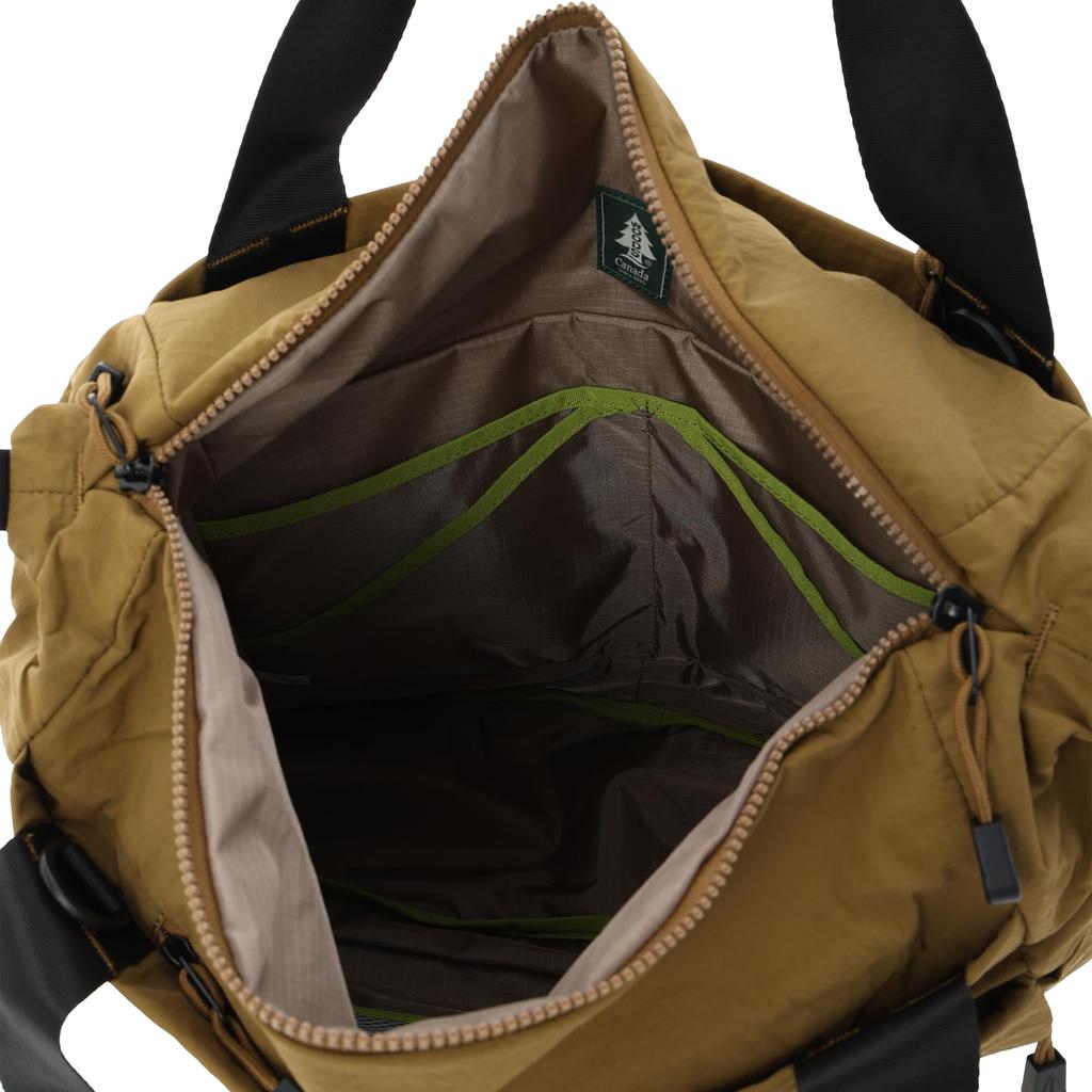 Woods Tote Bag 02060 Camel