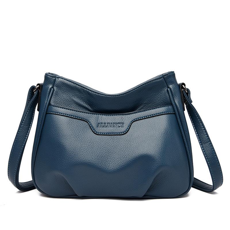 Practical bag Crossbody bag Fashion versatile shoulder bag