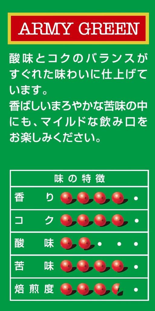 MJB Army Green 500g