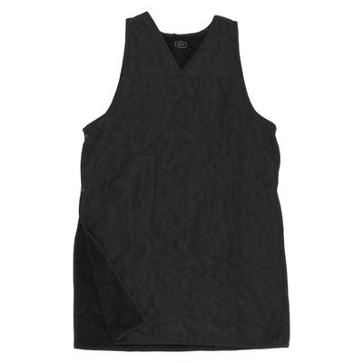 Friendshill Roman Quilt Tablier Black LW-387-26