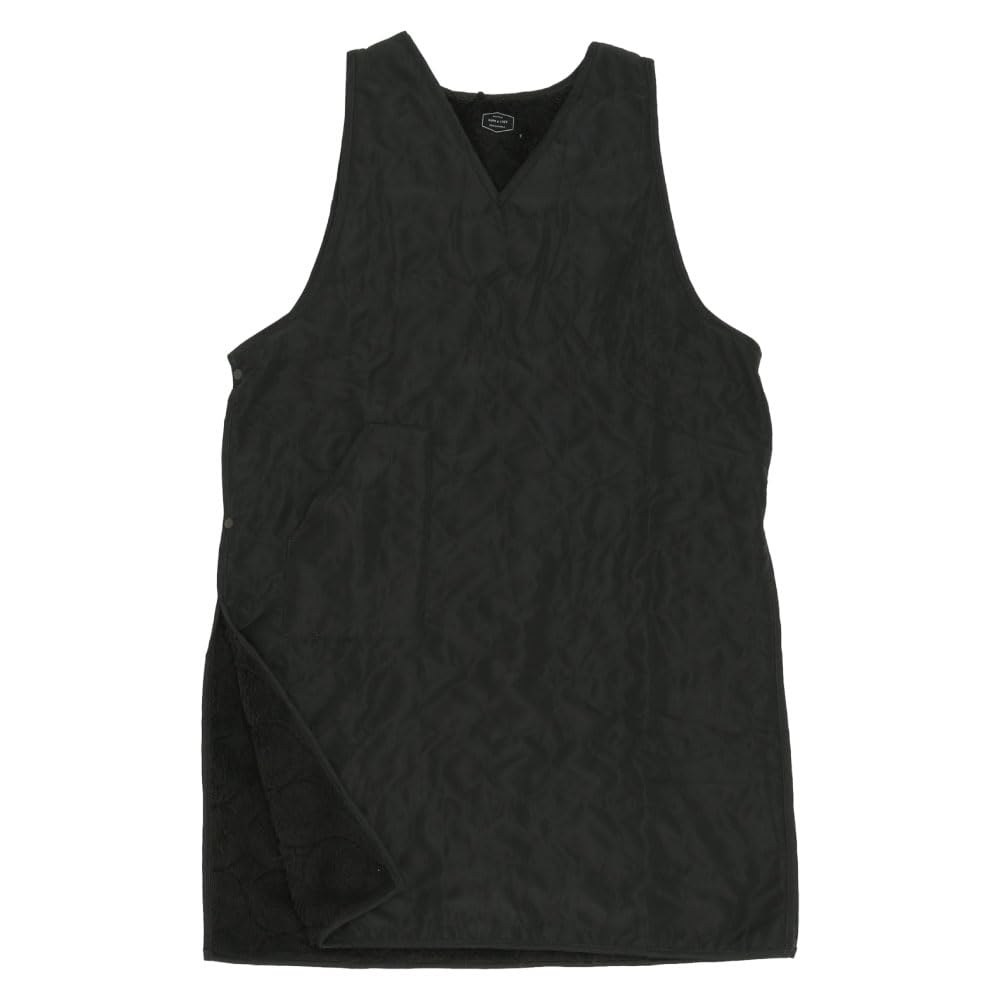 

Friendshill Roman Quilt Tablier Black LW-387-26