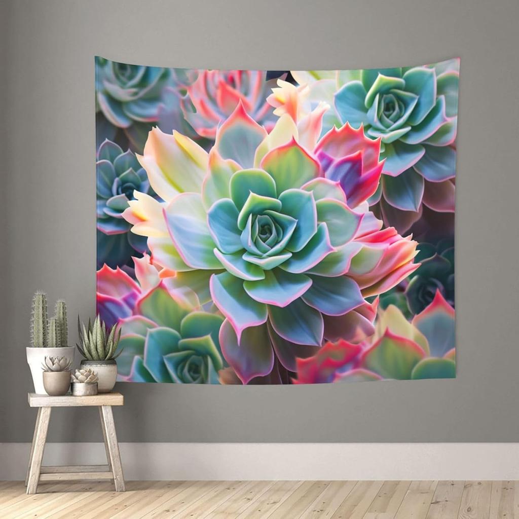 Aesthetic Wall Tapestrys for Bedroom Art Decor Tapestries Vertical Wall Hanging Blanket Christmas Santa Claus Tapestry forLiving