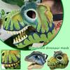 Dinosaur Mask Gifts Carnival Gifts Mask Child  Dinosaur Accessories