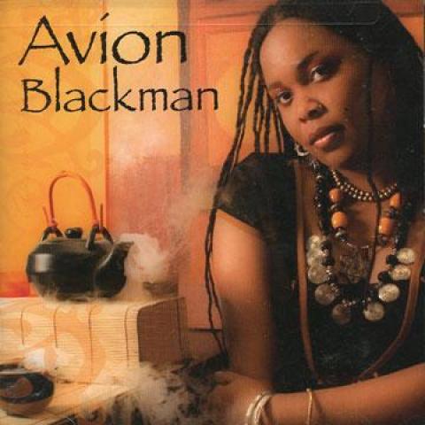 

CD AVION BLACKMAN - Onyiye LZDCD6531 Lion Of Zion 2005 US Reggae, Ska & Dub