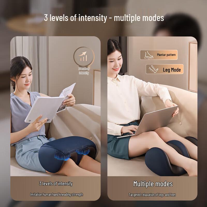 Aux Foot and Calf Massager