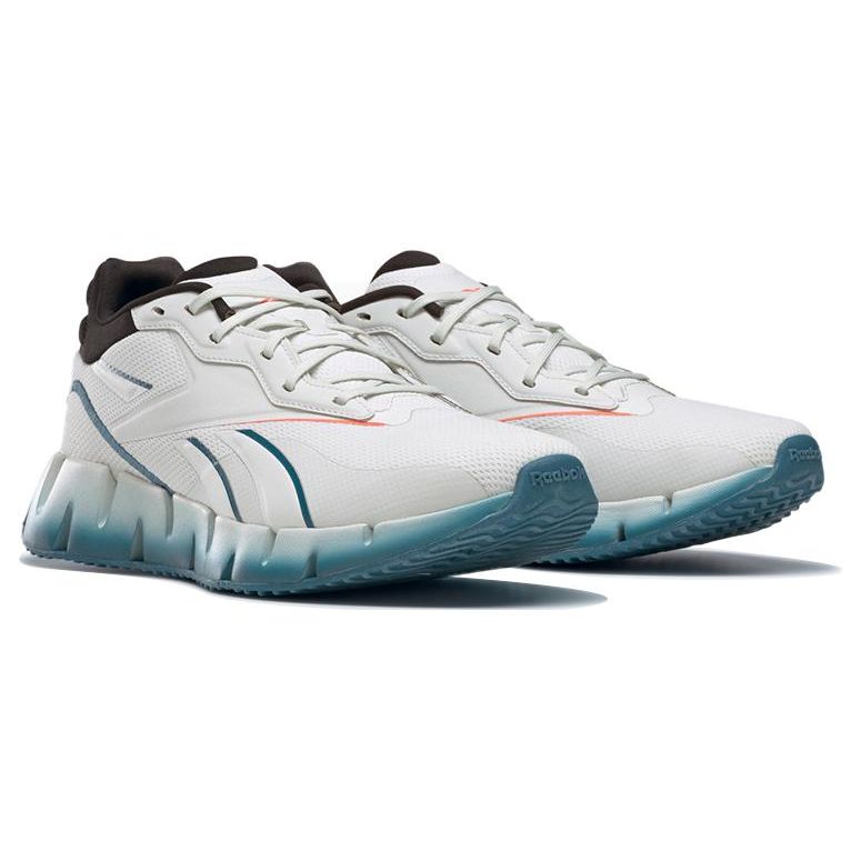 Reebok Zig Dynamica 4 Unisex Pure Grey Steely Blue HP9265
