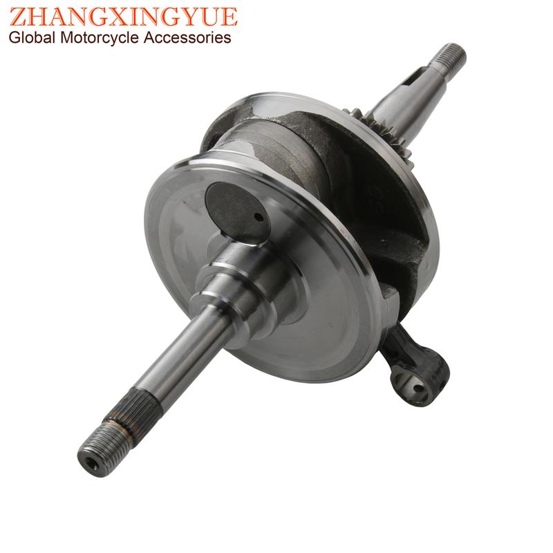PCX150 ADV150 Crankshaft Assy For Honda WW150 PCX 150 ADV 150cc 4T 13000KZY701 KZY 13000-K97-N00