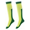 Waterproof Socks for Outdoor Activities - Long Tube Waterproof Socks for Hiking  Cycling  and Camping - Keep Feet Warm and Dry