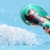 Luminous Swivel Flying Discs Professional Throwing Disc 7.87In Lightweight For Outdoor Sports Beach Camping Game