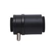 1X C-Mount Objektivadapter Mikroskop-Kameraadapter für simul-fokales trinokulares Stereo-Mikroskop