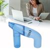 Handheld Vacuum Cordless Powerful Suction Detachable Battery Powered Safe  Desk Vacuum for De