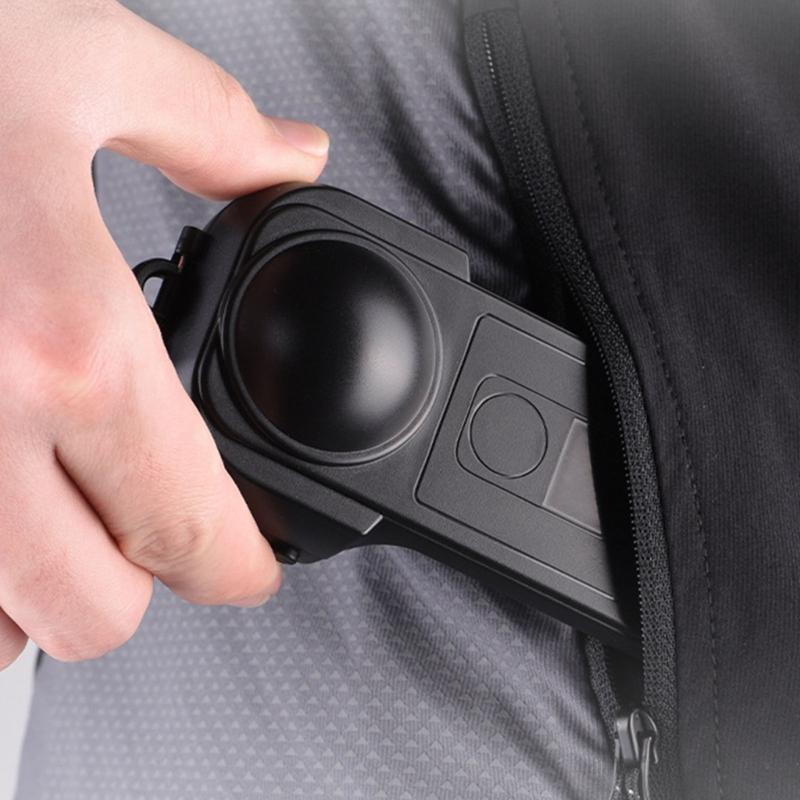 Quick Installation Screen Lens Protective Cover for 360 X5 Camera Lens and Screen with Anti Scratch Design