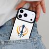 Punjab Map Outline Phone Case for iPhone 17ProMax 12 13 14 15 16e 17 Pro Max Plus Air Cover
