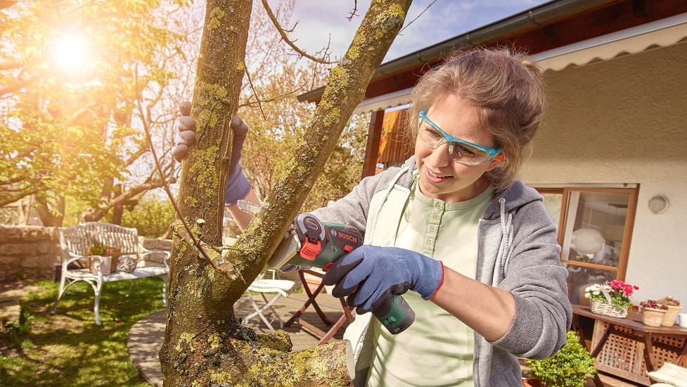 Nanoblade Easycut 12 Cordless Saw - B 6033C9001