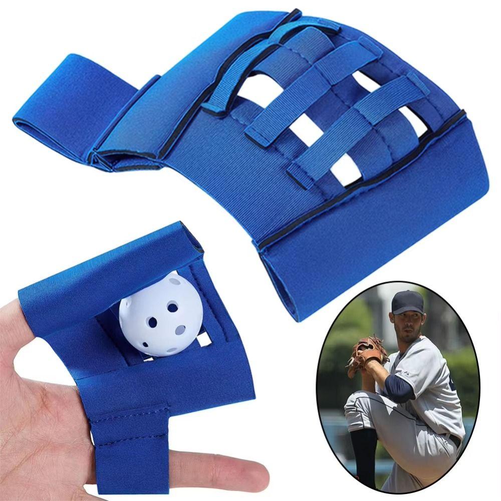 Lightweight Mini Baseball Glove Solid color Baseball Catching Gloves Ball Catching Assistant