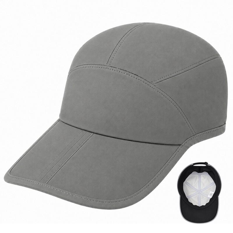Waterproof Foldable Baseball Cap Outdoor Sports Sun Protection Unisex Fishing Hiking Running Cycling