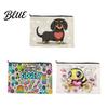 Tear-resistant Bag Cosmetic Storage Bag Multi-Purpose Zipper Makeup Pouch