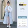 Raincoat Women's Electric Battery Motorcycle Long Full Body Rainproof Adult Outwear People Car Separation Cute Single Poncho