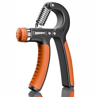 5 bis 60 kg Griffverstärker für das Fitnessstudio, für Herren, verstellbar, strapazierfähig, für Kraft und Muskelregeneration, Griffverstärker-Trainer
